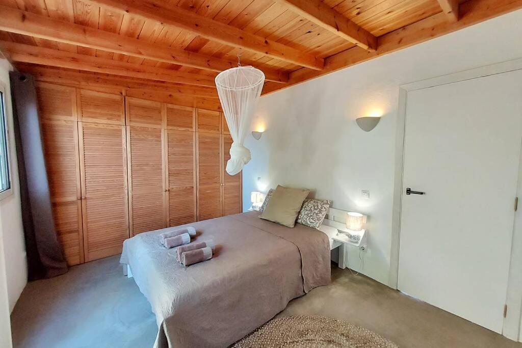 Casa Cocoloe Lajares Villa Kültér fotó