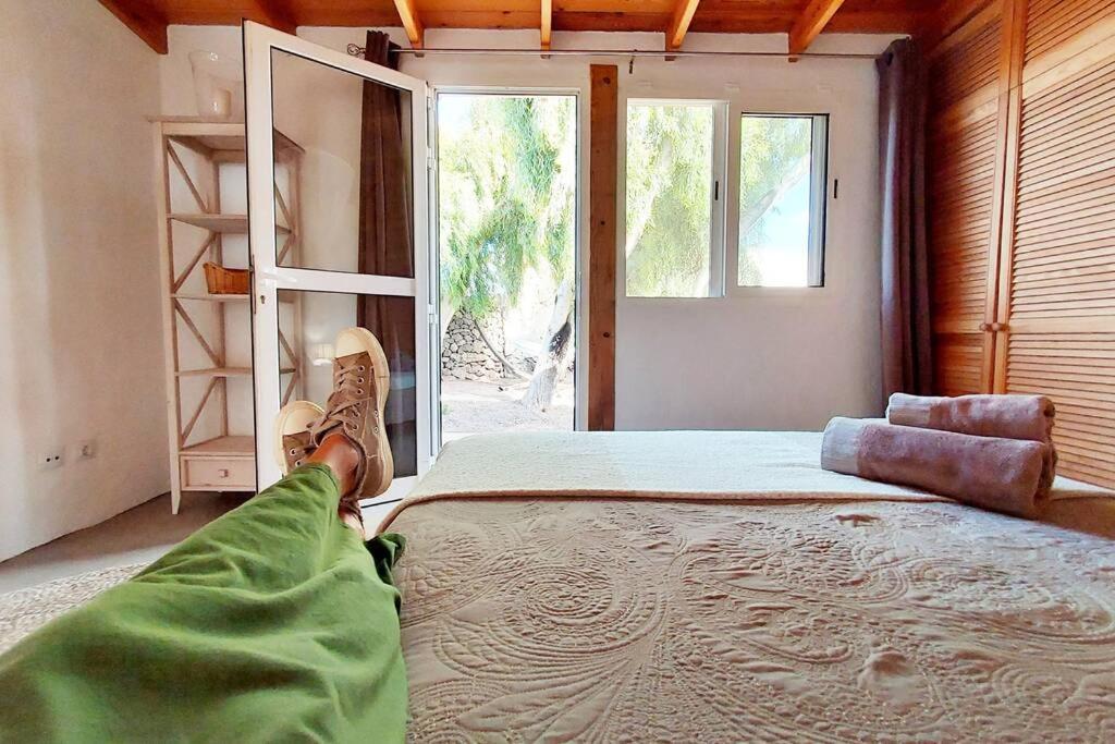 Casa Cocoloe Lajares Villa Kültér fotó