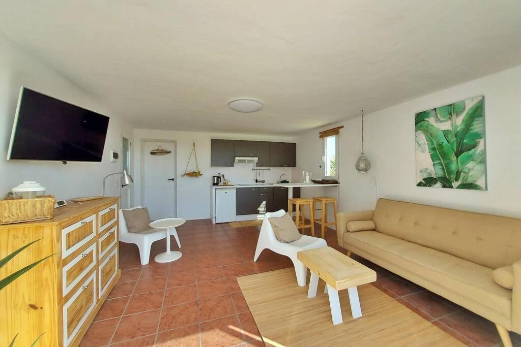 Casa Cocoloe Lajares Villa Kültér fotó