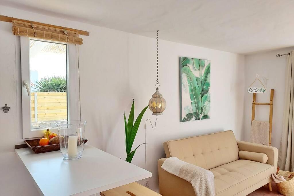 Casa Cocoloe Lajares Villa Kültér fotó