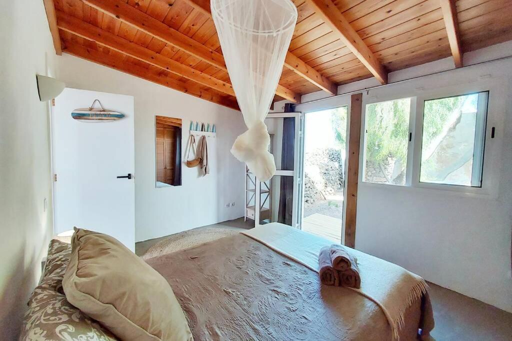 Casa Cocoloe Lajares Villa Kültér fotó