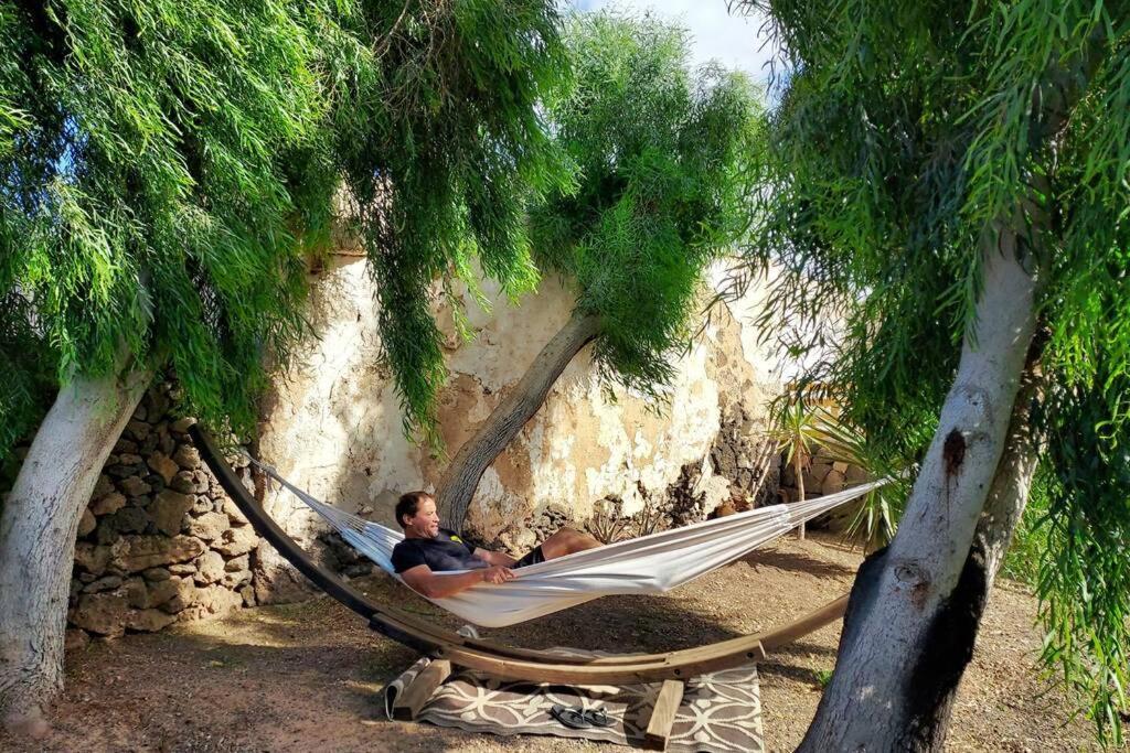 Casa Cocoloe Lajares Villa Kültér fotó