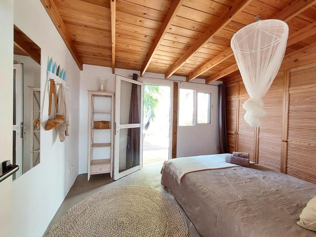 Casa Cocoloe Lajares Villa Kültér fotó
