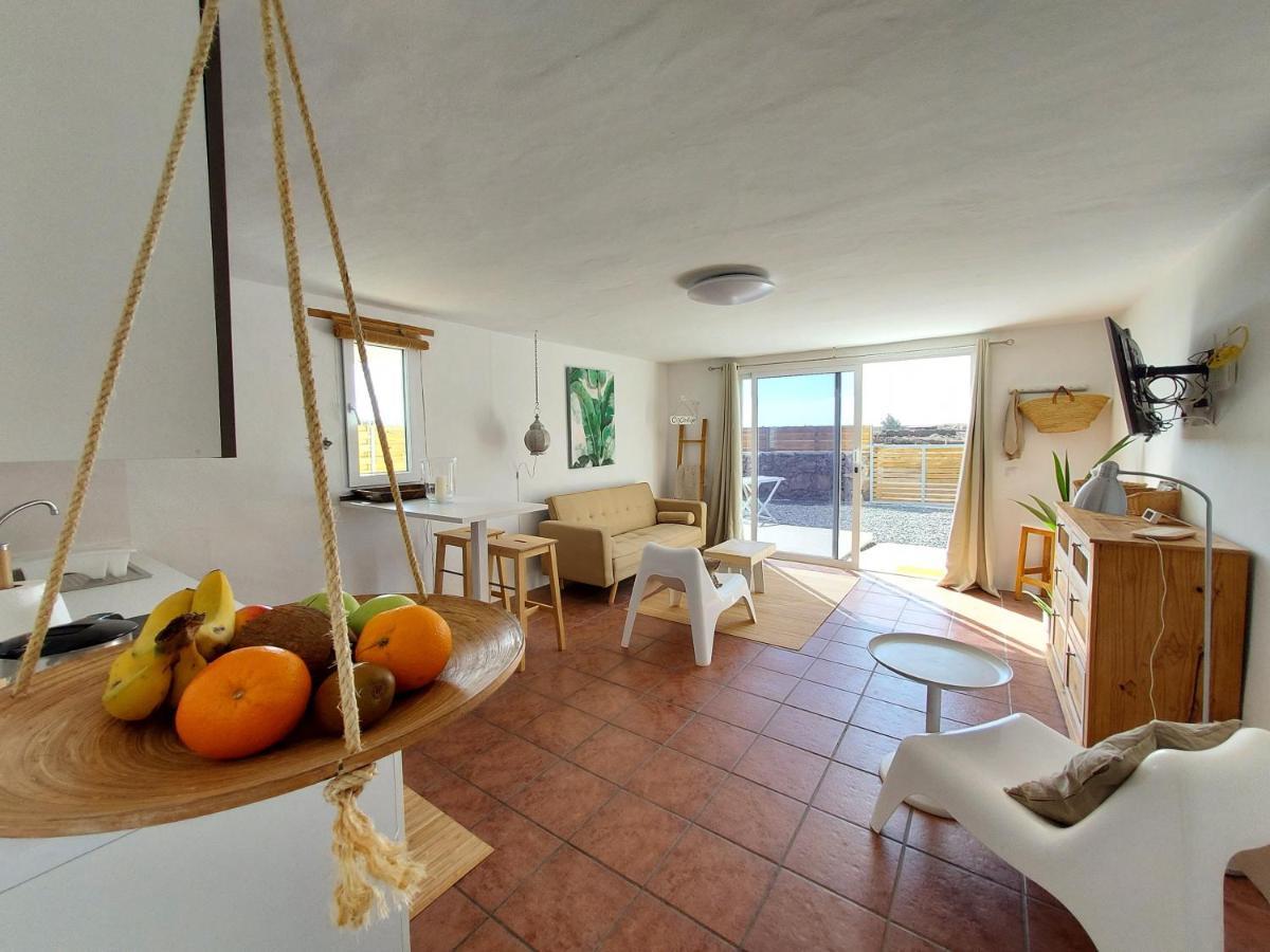 Casa Cocoloe Lajares Villa Kültér fotó