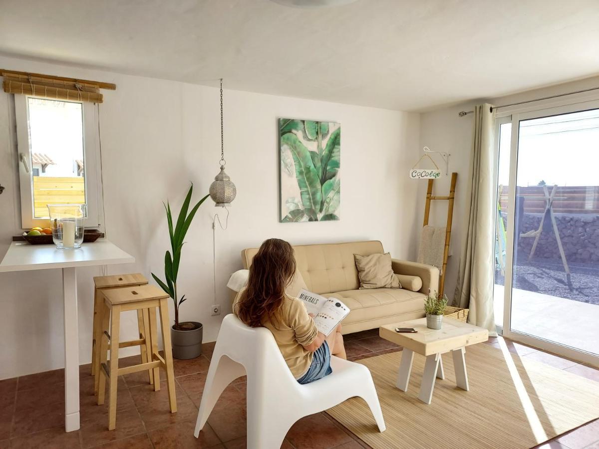 Casa Cocoloe Lajares Villa Kültér fotó