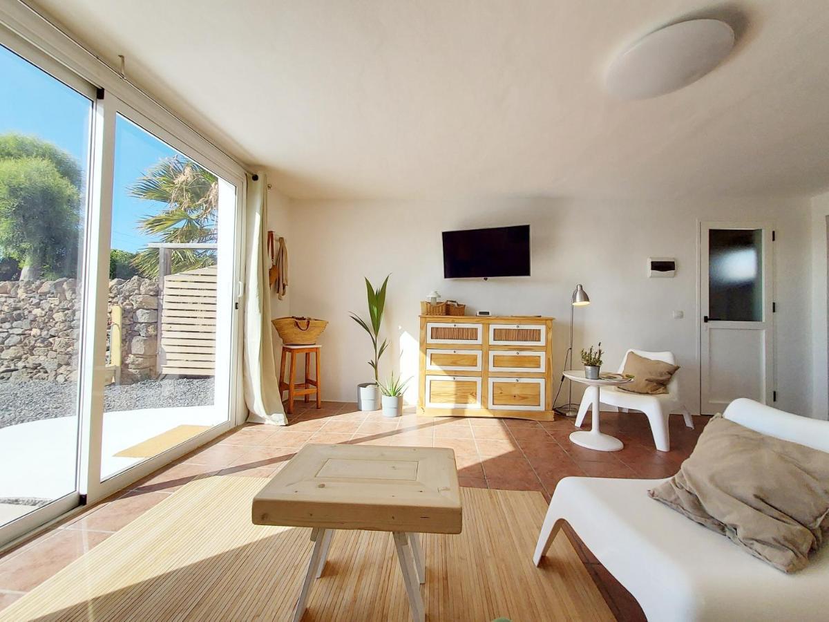 Casa Cocoloe Lajares Villa Kültér fotó