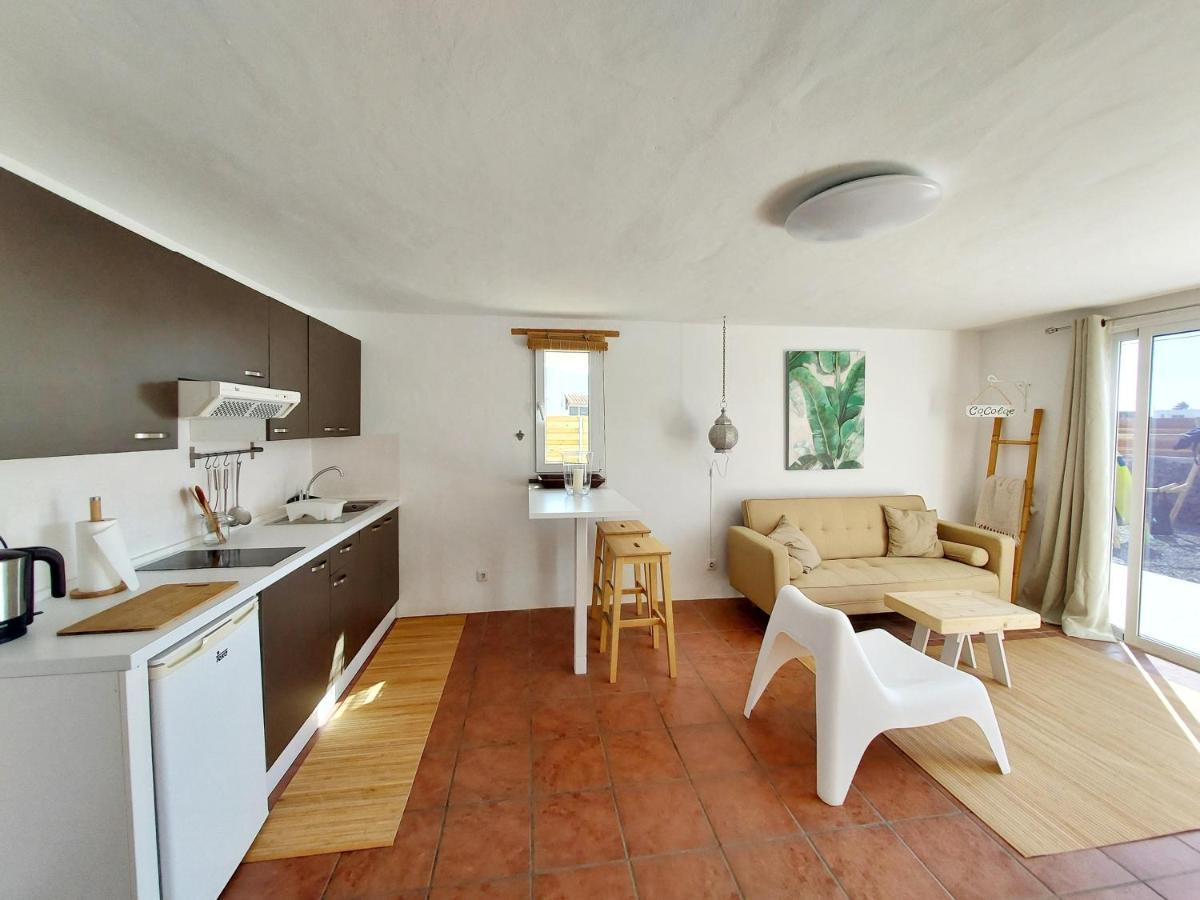 Casa Cocoloe Lajares Villa Kültér fotó